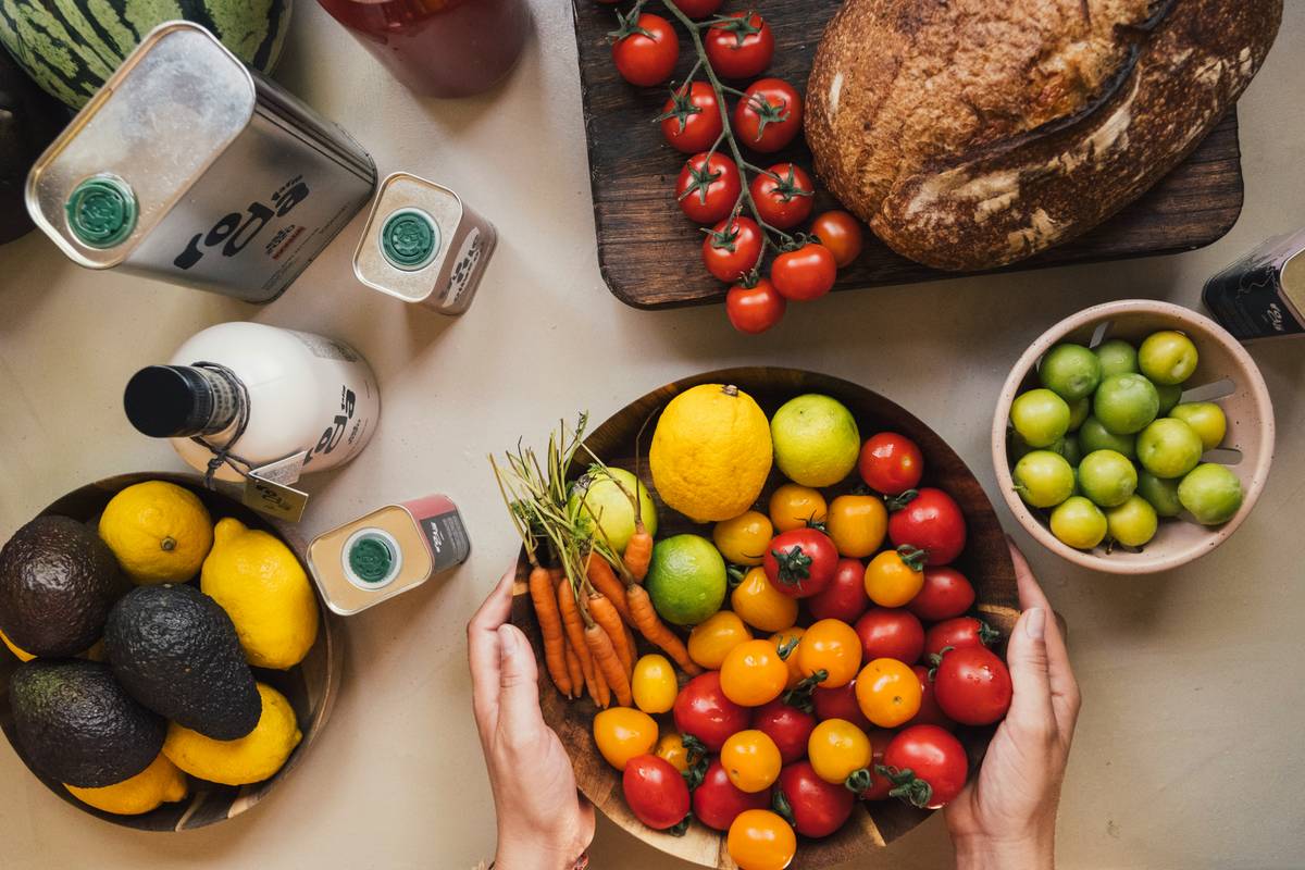 Prebiotic Fiber Source Meal Planning Are Your Secret Weapon for a Healthier Gut—Here’s How to Actually Do It
