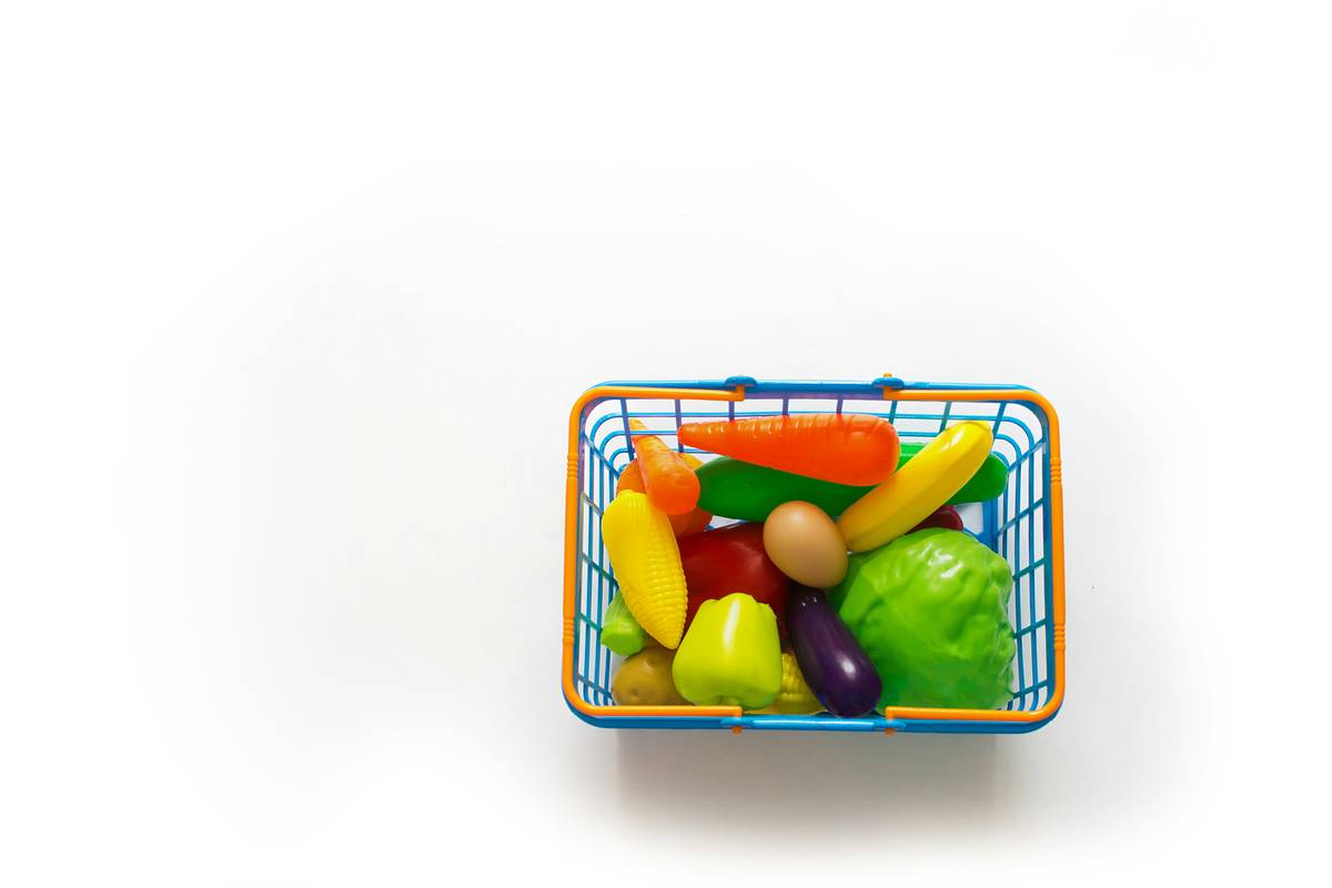 Smart Grocery List Meal Planning Healthy: Stop Wasting Food, Money, and Time