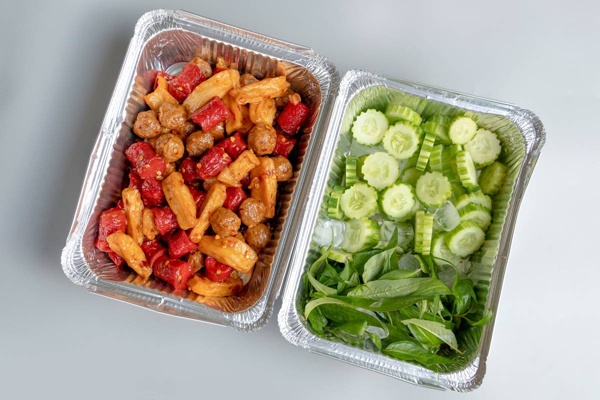 gut healthy meal prep: The Missing Link in Your Wellness Routine