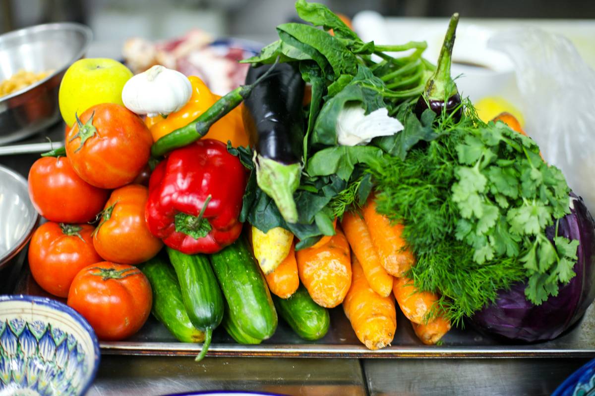 healthy gut meal plan: The Real Fix for Bloating, Fatigue, and Sugar Cravings
